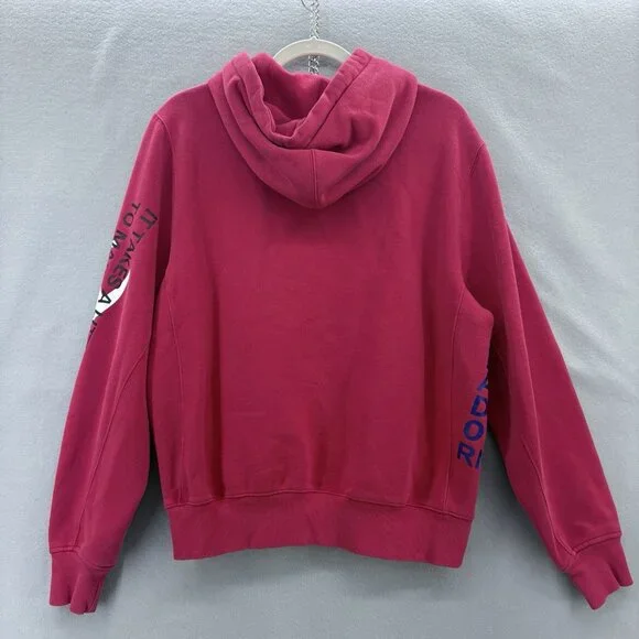 Champion Super Fleece 2.0 Behind The Label 1919 Hoodie Sweatshirt, Men's Medium - Picture 6 of 12